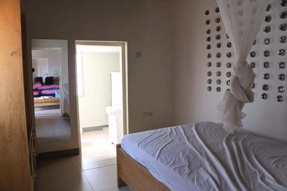 Nyumba 591 Hotel Kampala Bagian luar foto